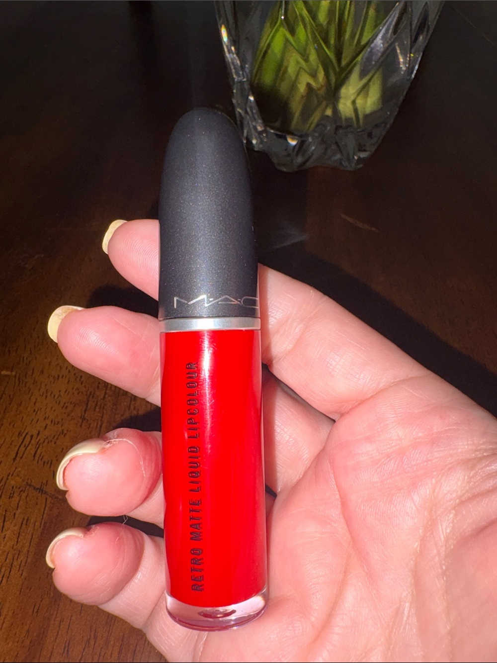 MAC Cosmetics Retro Matte Liquid Lipcolour - Fashion Legacy